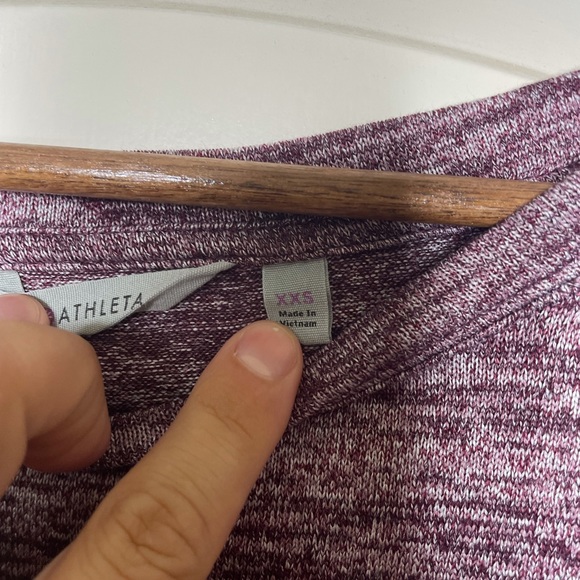 Athleta Long Sleeve - Picture 5 of 5